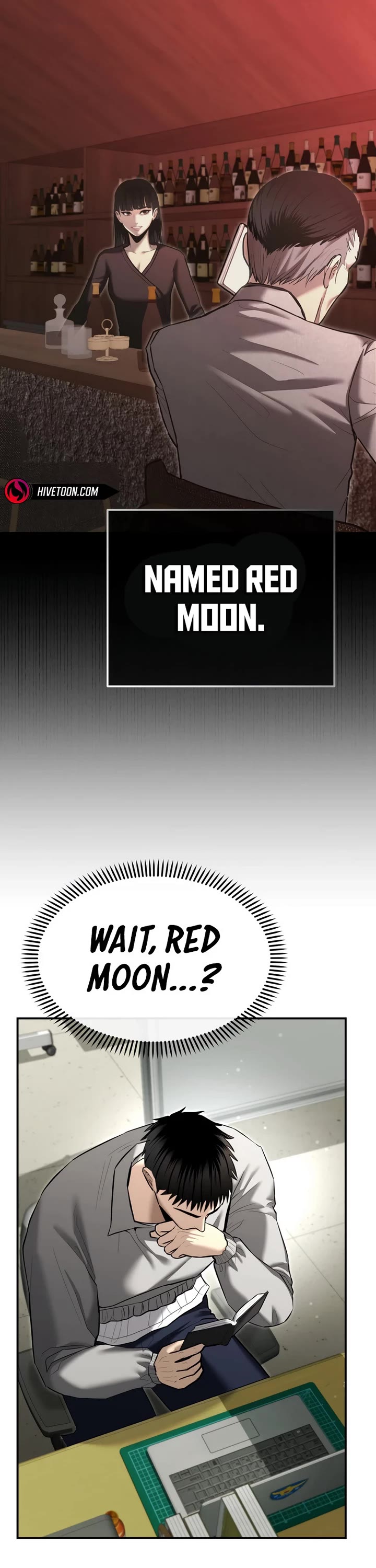 The Overpowered Cop chapter 34 page 15