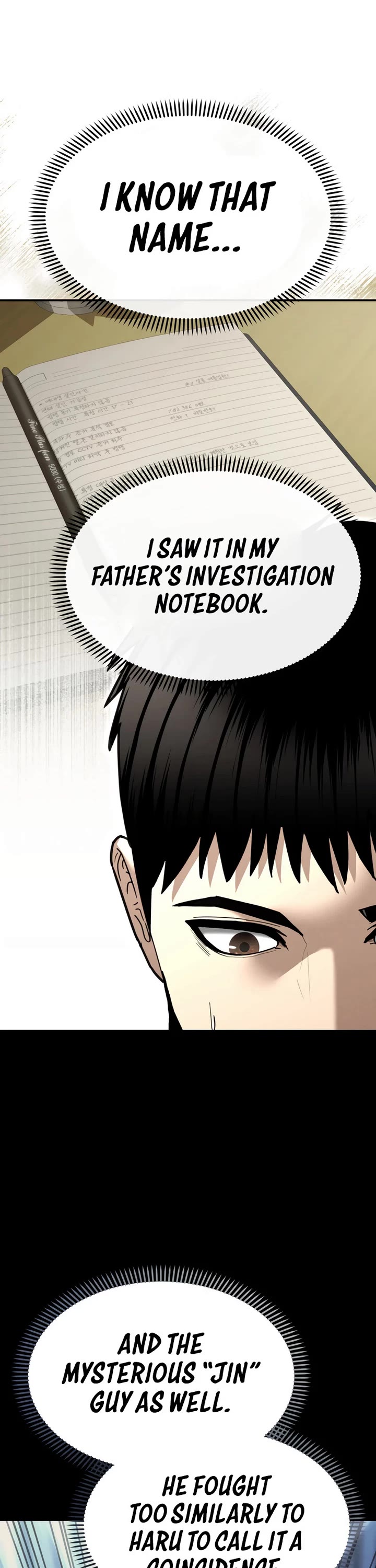 The Overpowered Cop chapter 34 page 16