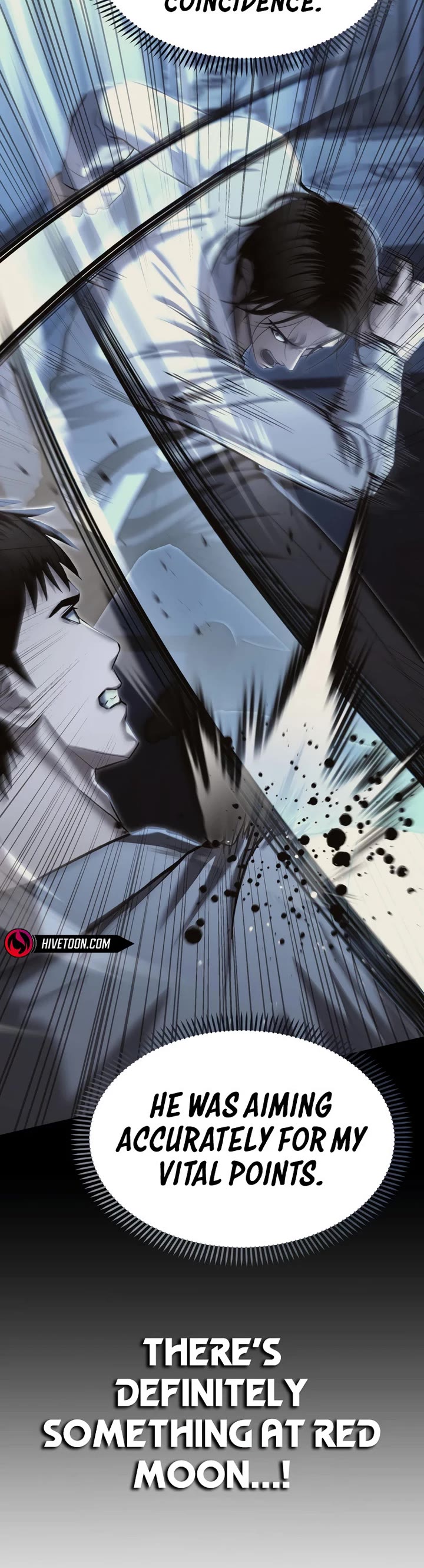 The Overpowered Cop chapter 34 page 17