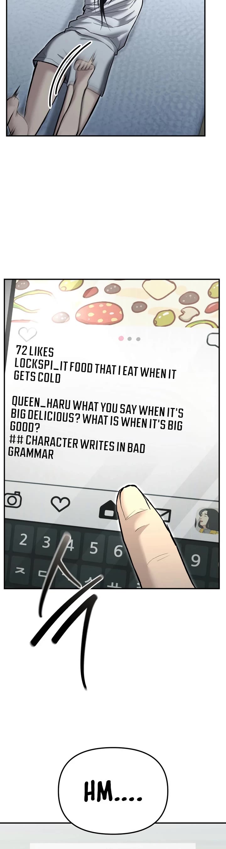 The Overpowered Cop chapter 34 page 21