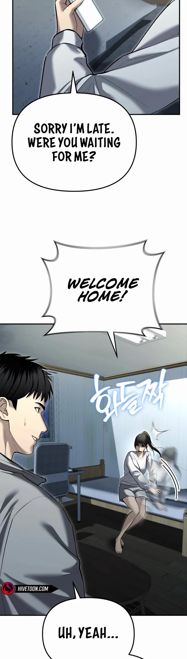 The Overpowered Cop chapter 34 page 23