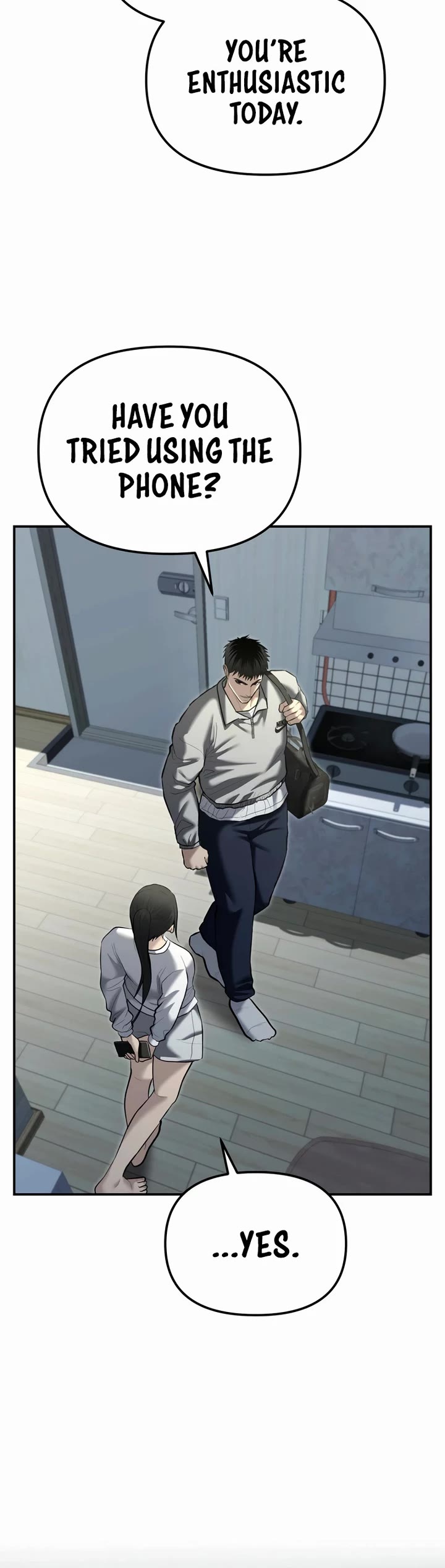 The Overpowered Cop chapter 34 page 24