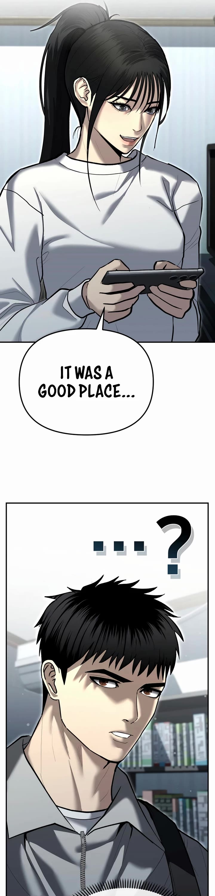 The Overpowered Cop chapter 34 page 25