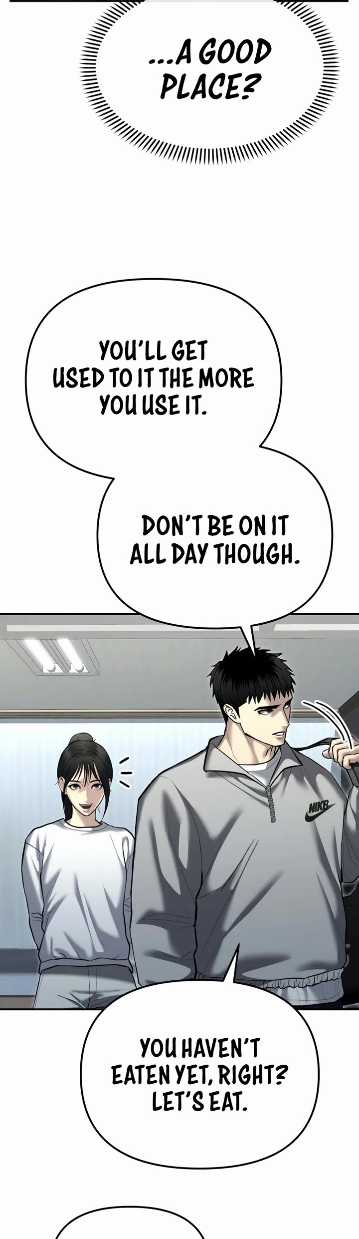 The Overpowered Cop chapter 34 page 26