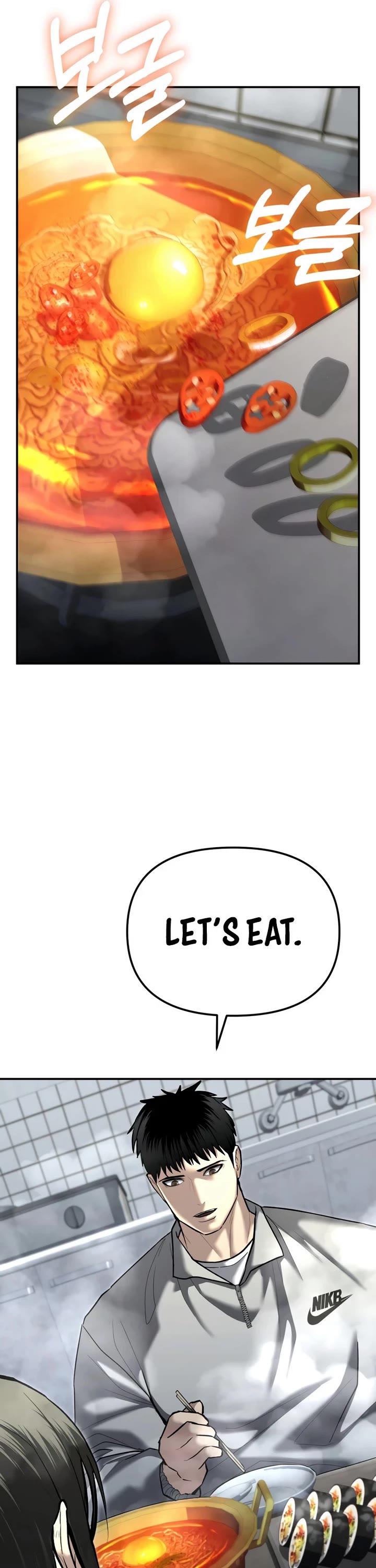 The Overpowered Cop chapter 34 page 28