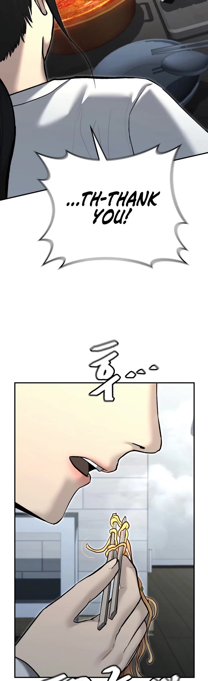 The Overpowered Cop chapter 34 page 29