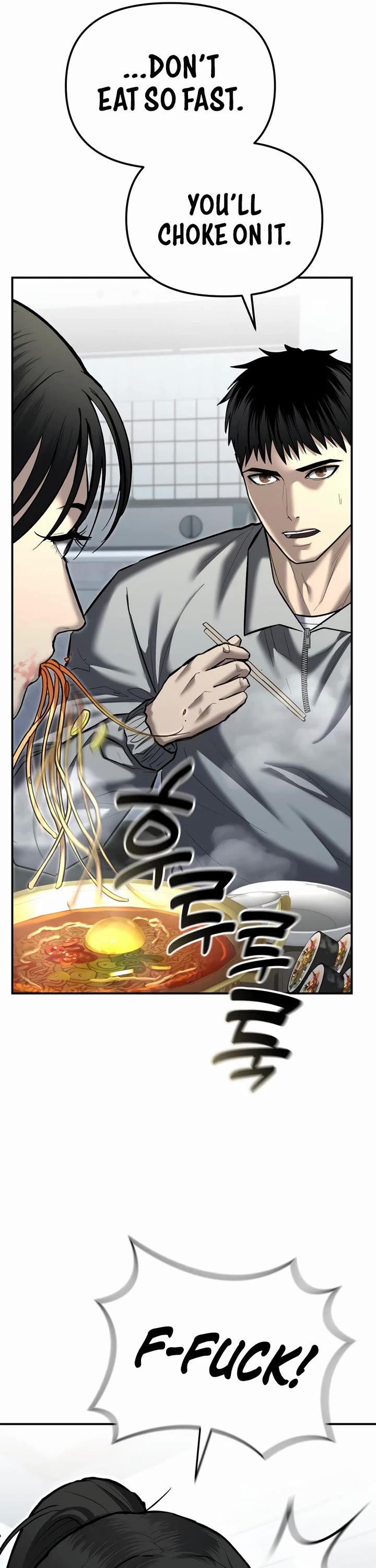 The Overpowered Cop chapter 34 page 31