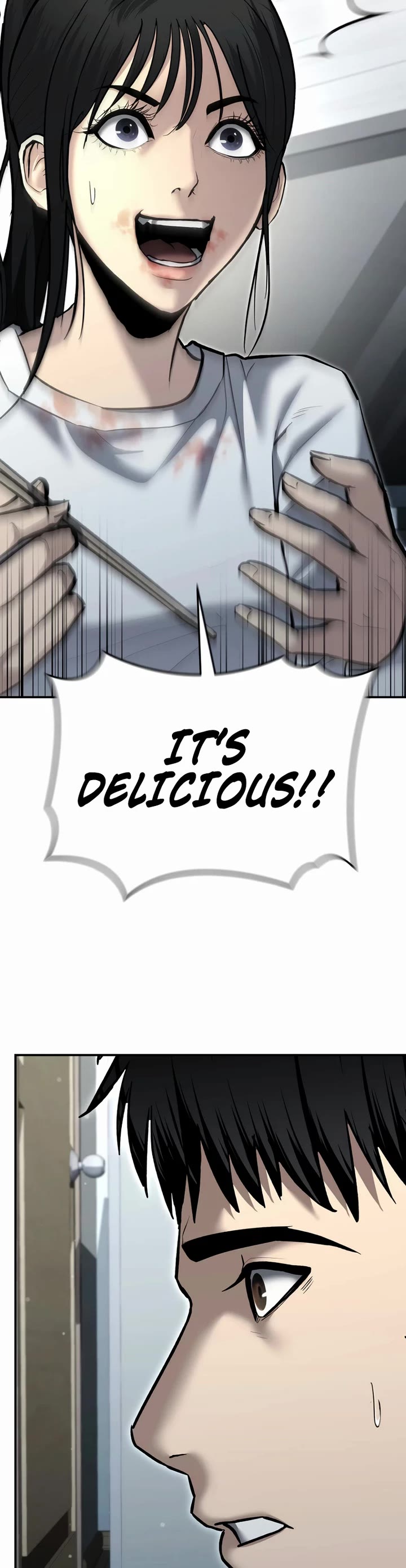 The Overpowered Cop chapter 34 page 32