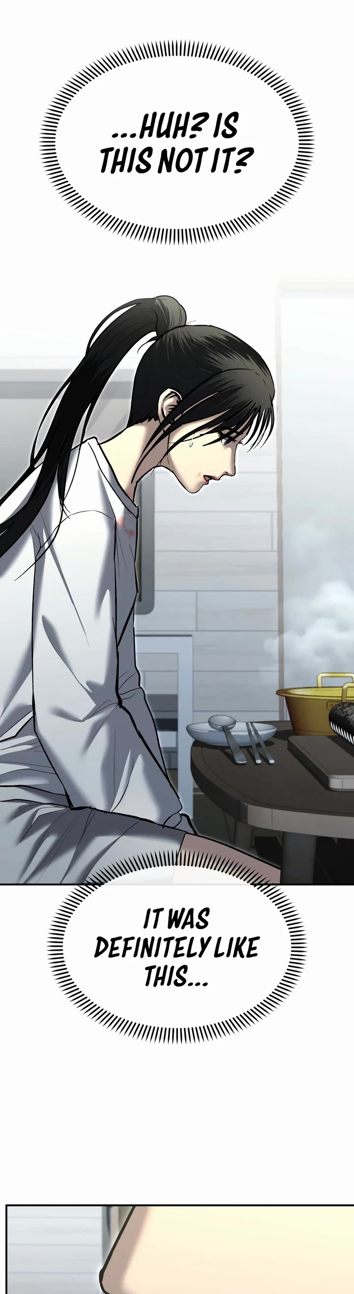 The Overpowered Cop chapter 34 page 35