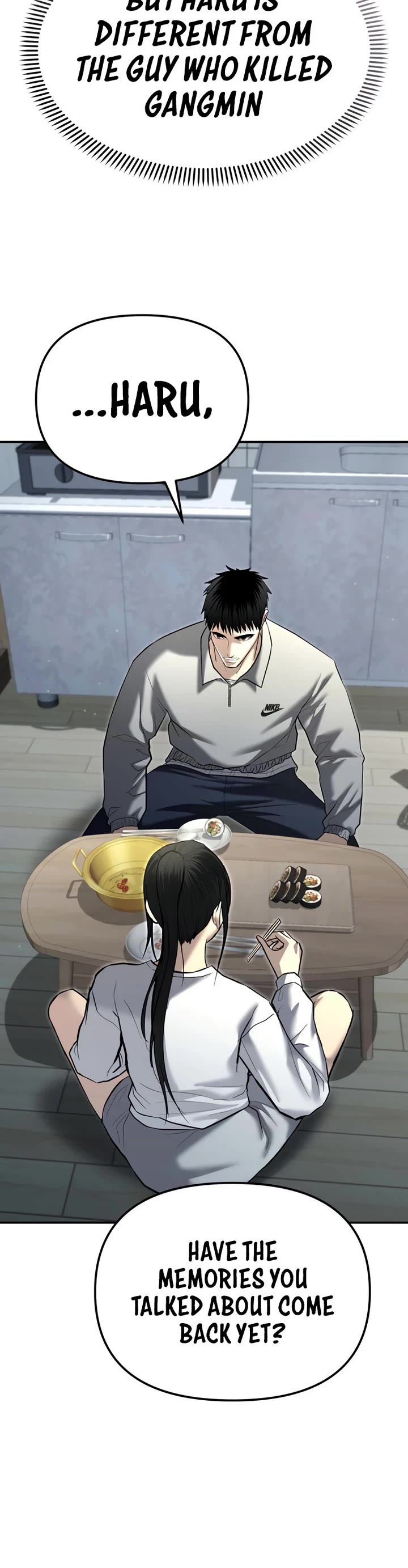 The Overpowered Cop chapter 34 page 39