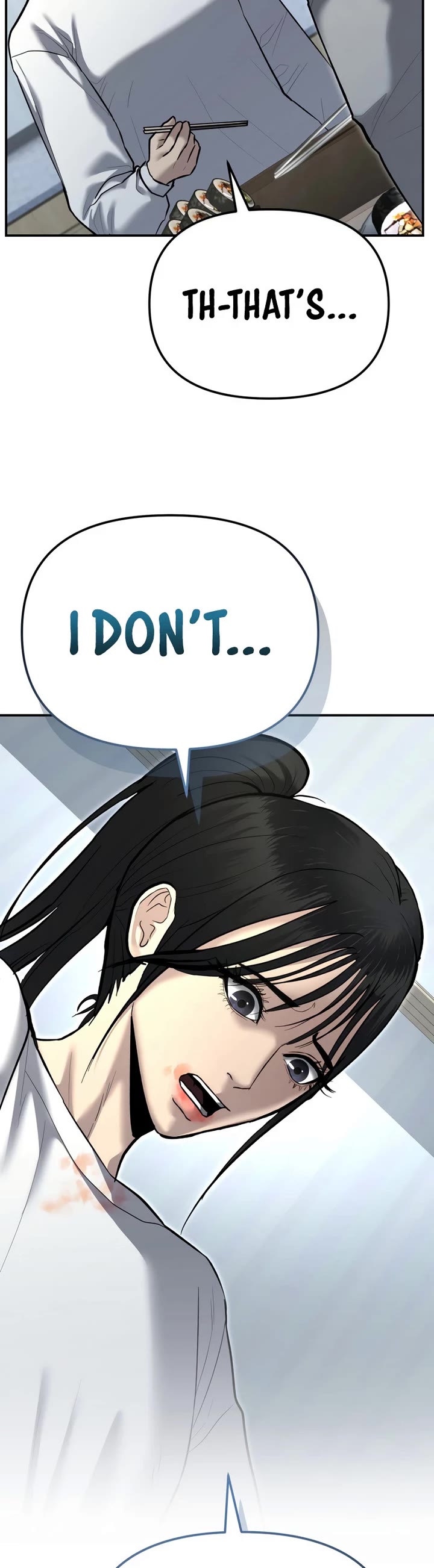 The Overpowered Cop chapter 34 page 41