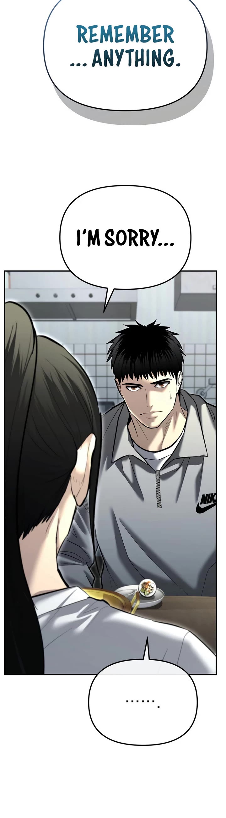 The Overpowered Cop chapter 34 page 42