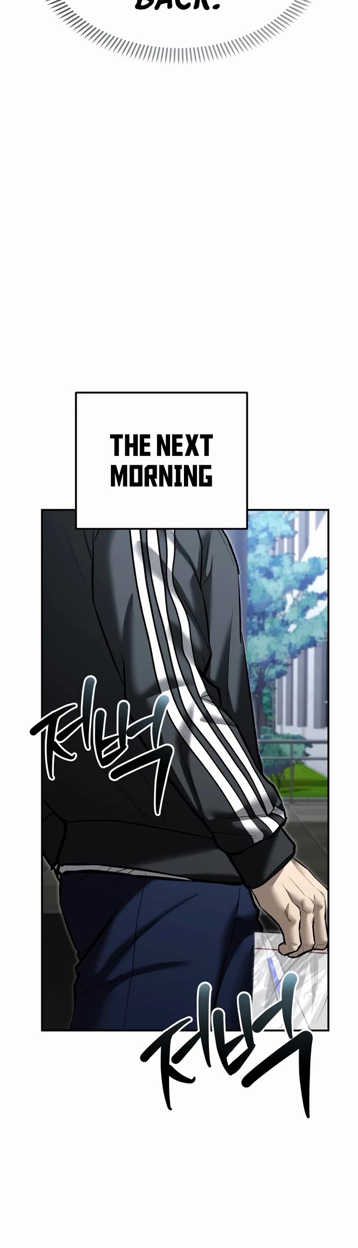 The Overpowered Cop chapter 34 page 45