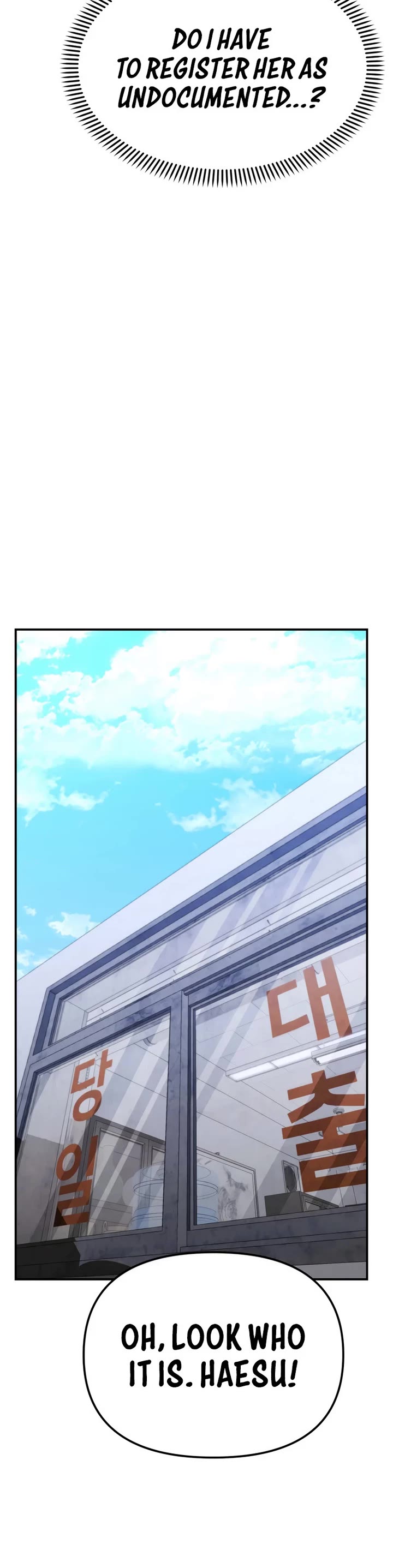 The Overpowered Cop chapter 34 page 48