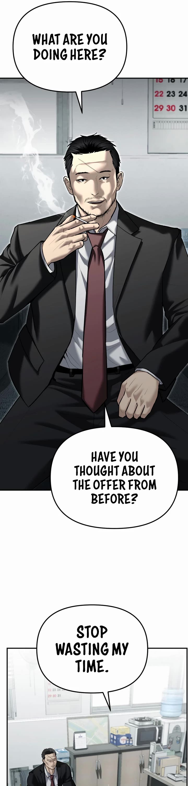 The Overpowered Cop chapter 34 page 49