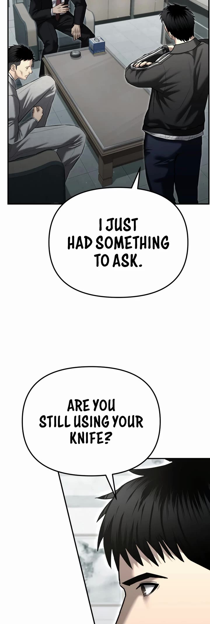 The Overpowered Cop chapter 34 page 50