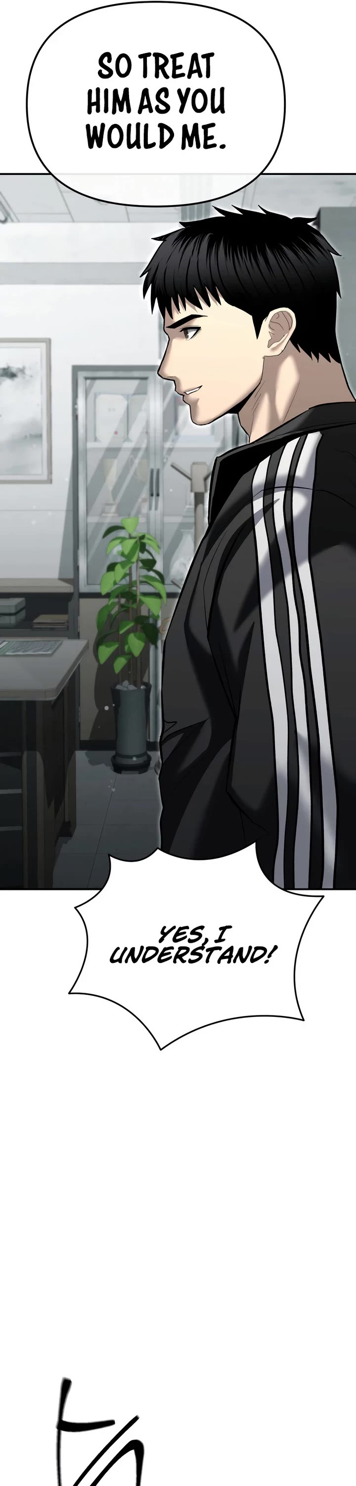 The Overpowered Cop chapter 34 page 55