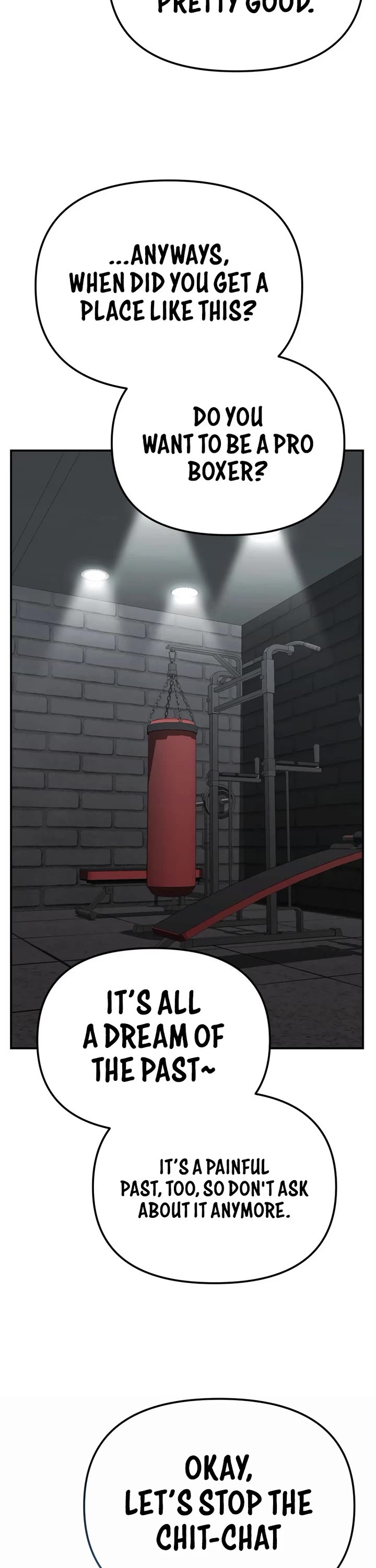 The Overpowered Cop chapter 34 page 60