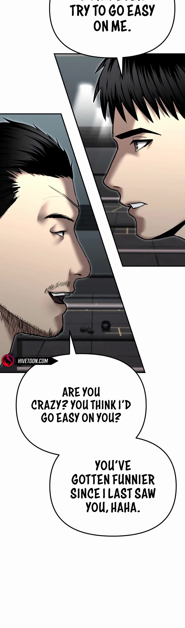 The Overpowered Cop chapter 34 page 62