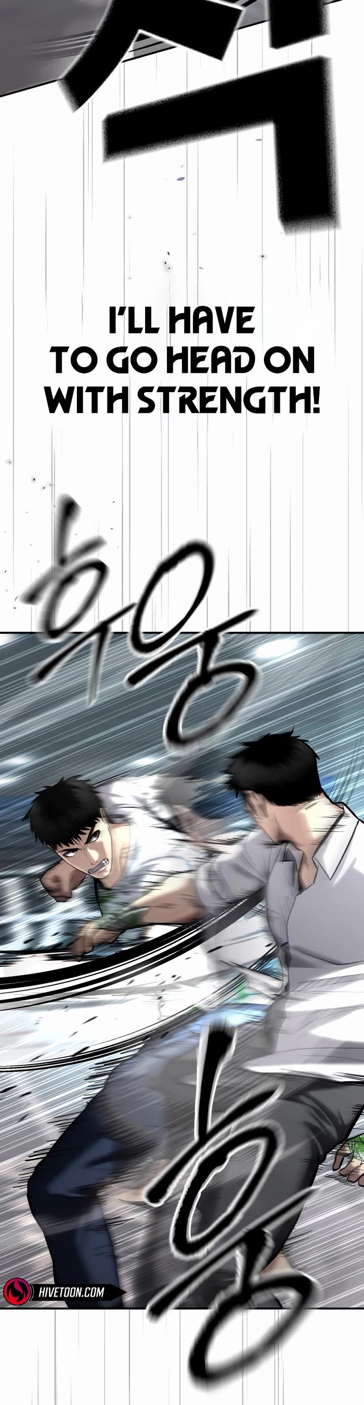 The Overpowered Cop chapter 35 page 10