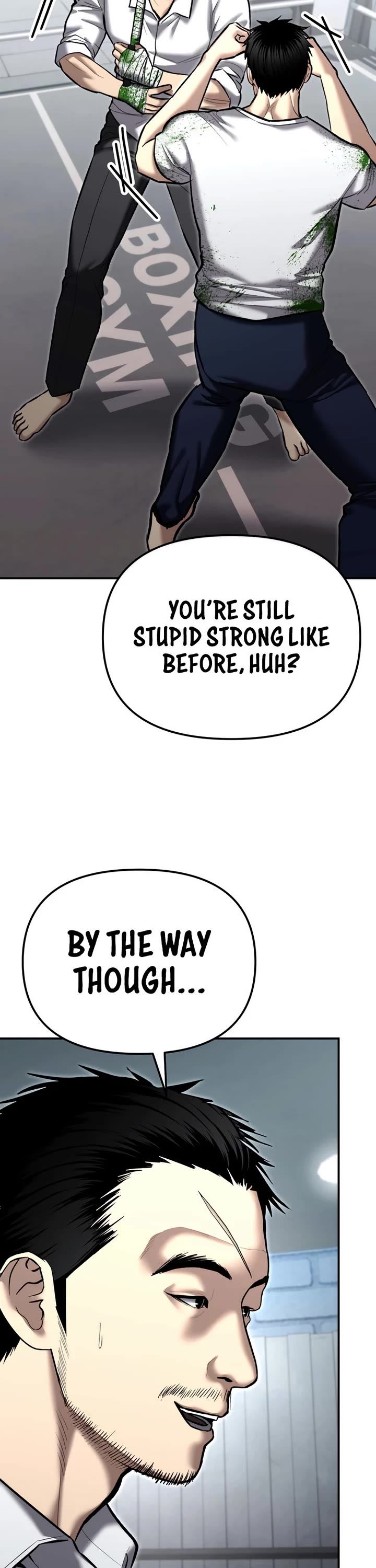 The Overpowered Cop chapter 35 page 13