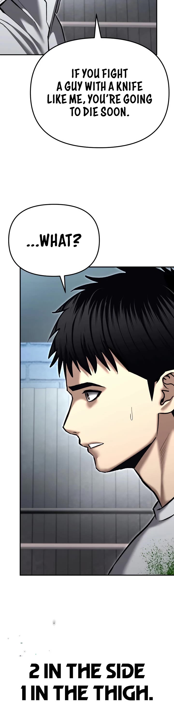 The Overpowered Cop chapter 35 page 14