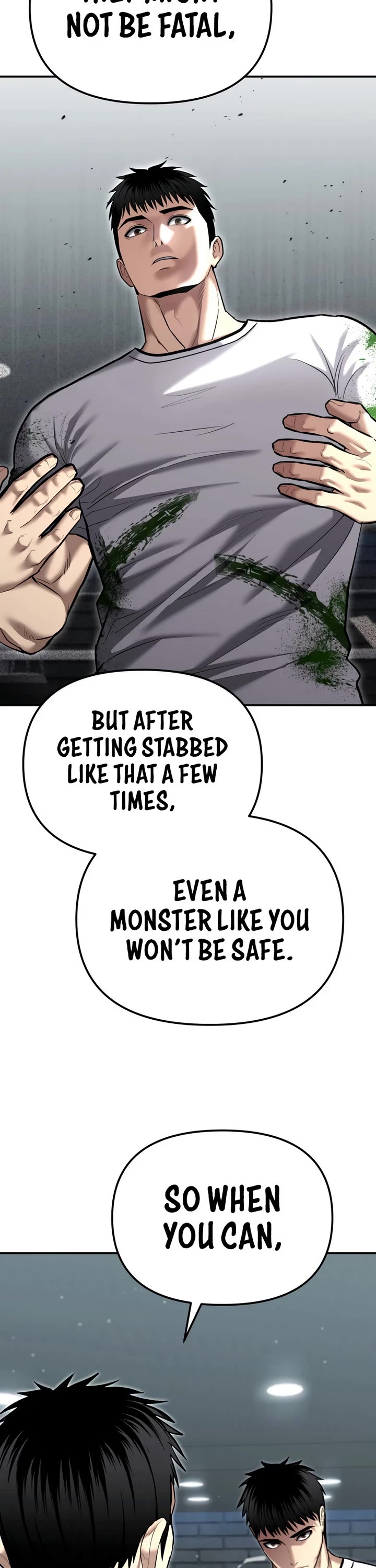 The Overpowered Cop chapter 35 page 16