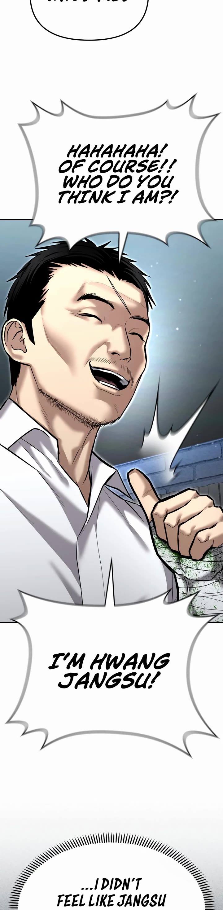 The Overpowered Cop chapter 35 page 18