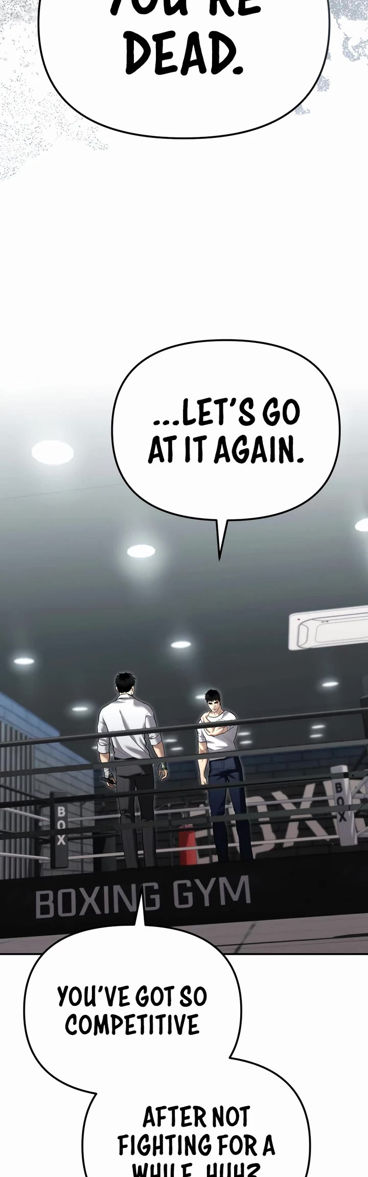 The Overpowered Cop chapter 35 page 2