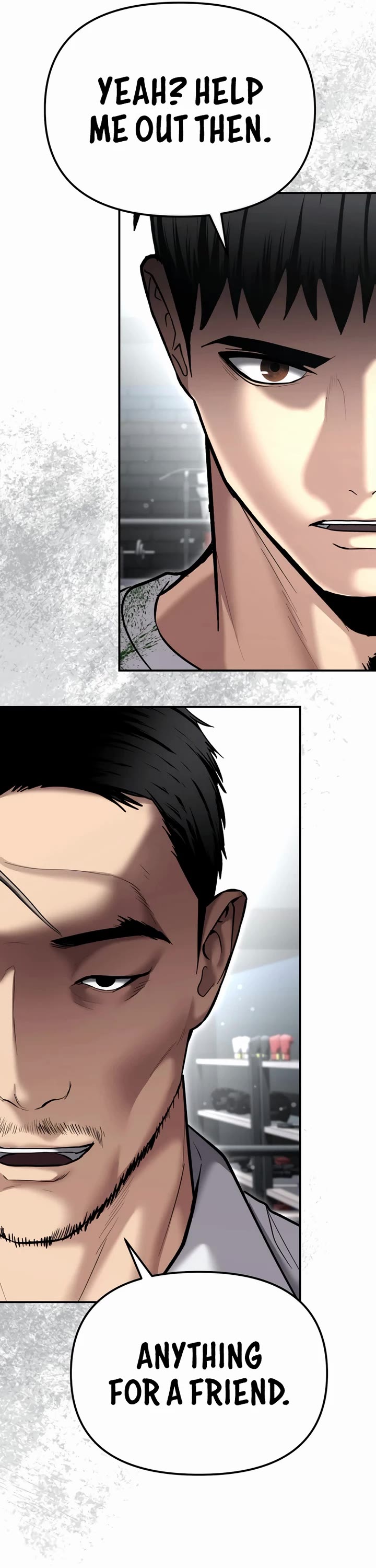 The Overpowered Cop chapter 35 page 20