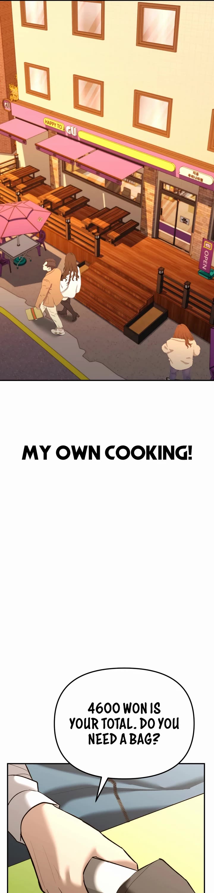 The Overpowered Cop chapter 35 page 29