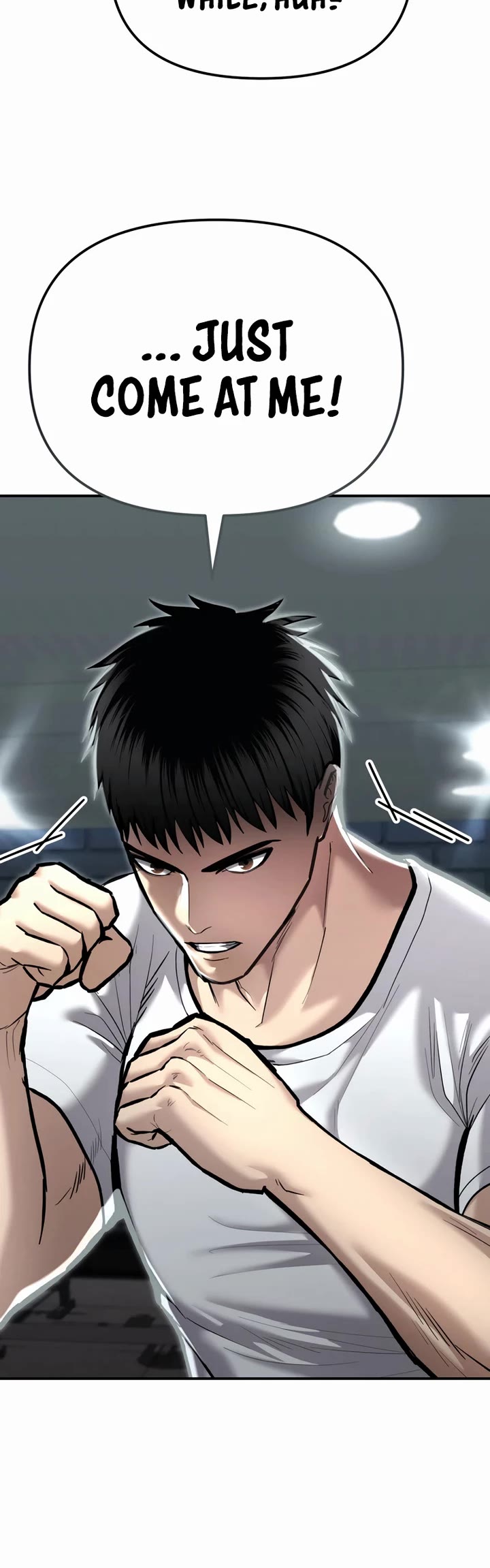 The Overpowered Cop chapter 35 page 3