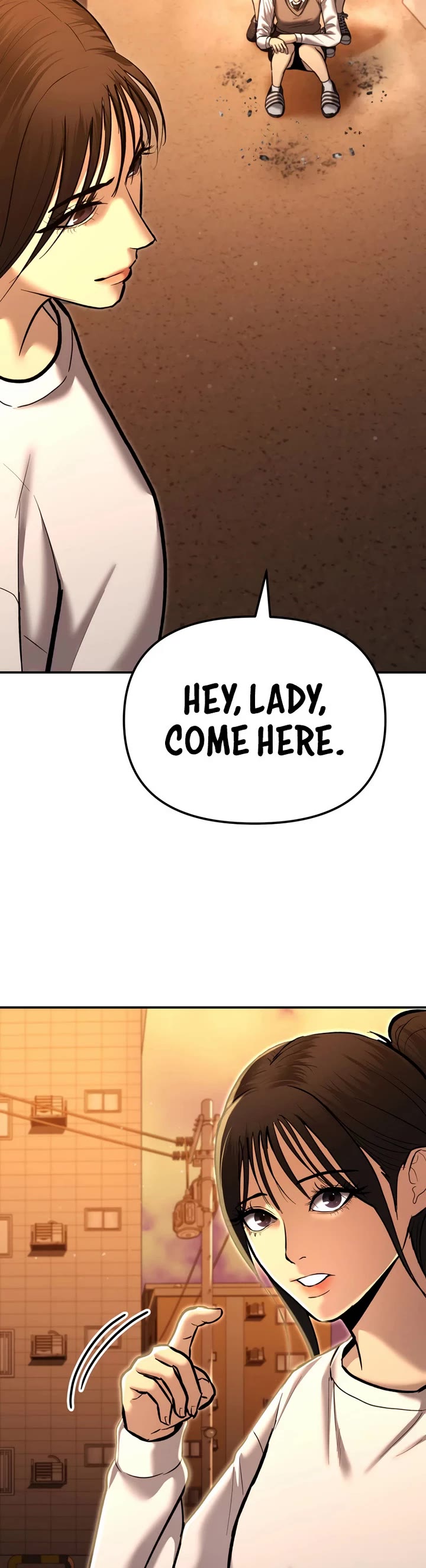 The Overpowered Cop chapter 35 page 33