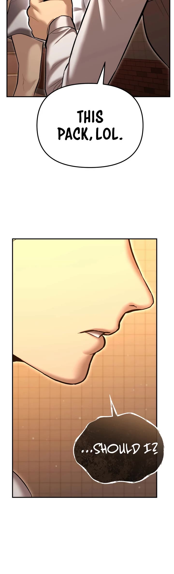 The Overpowered Cop chapter 35 page 37