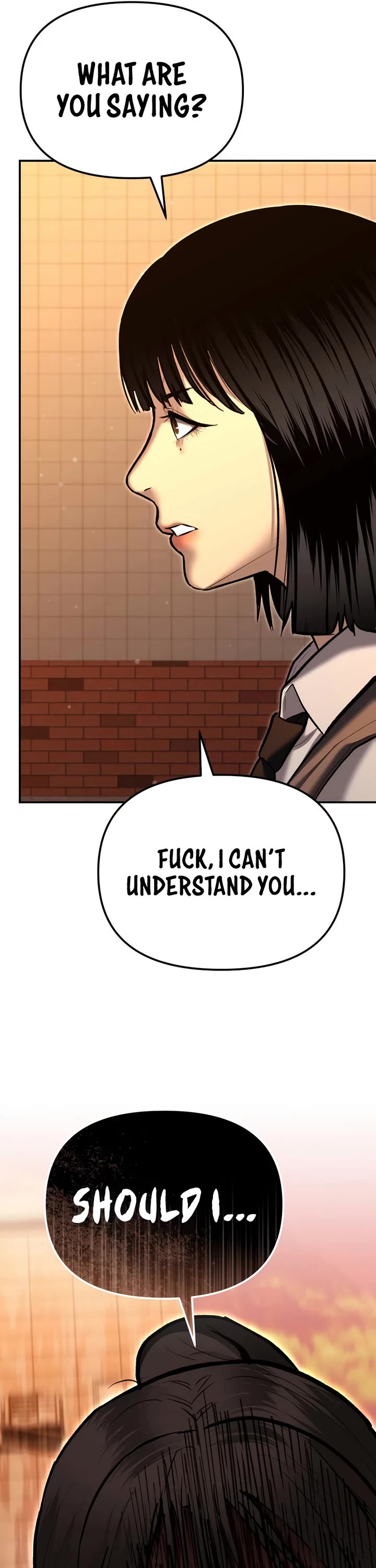 The Overpowered Cop chapter 35 page 38