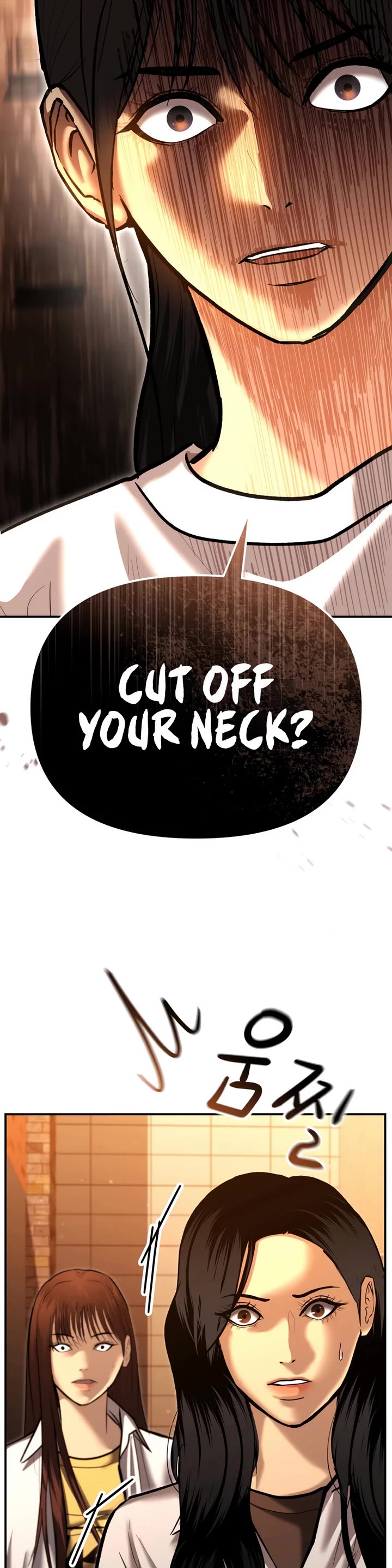 The Overpowered Cop chapter 35 page 39