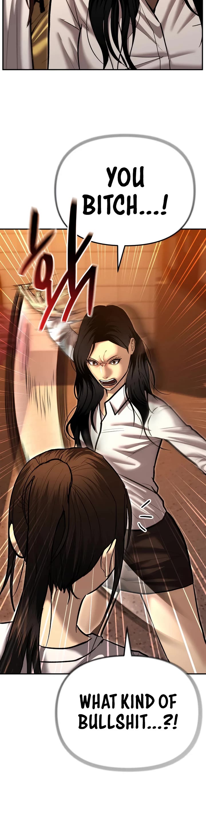 The Overpowered Cop chapter 35 page 40