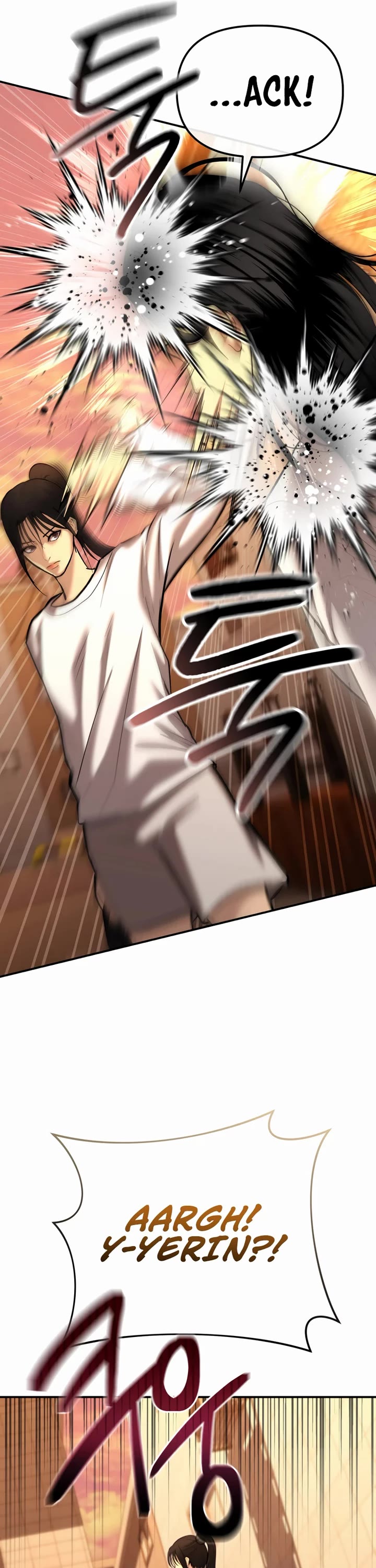 The Overpowered Cop chapter 35 page 41