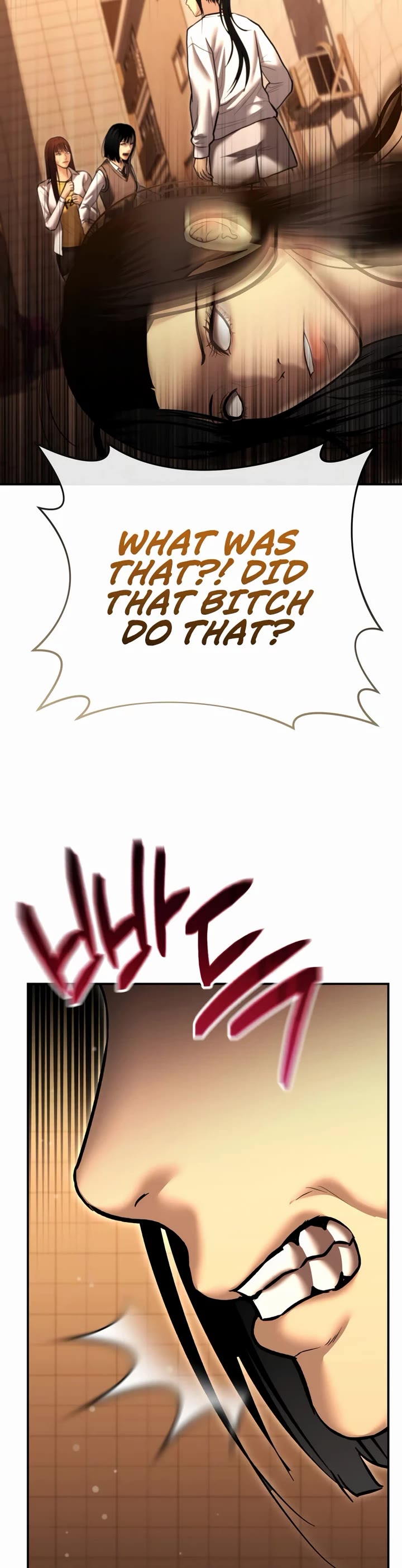 The Overpowered Cop chapter 35 page 42