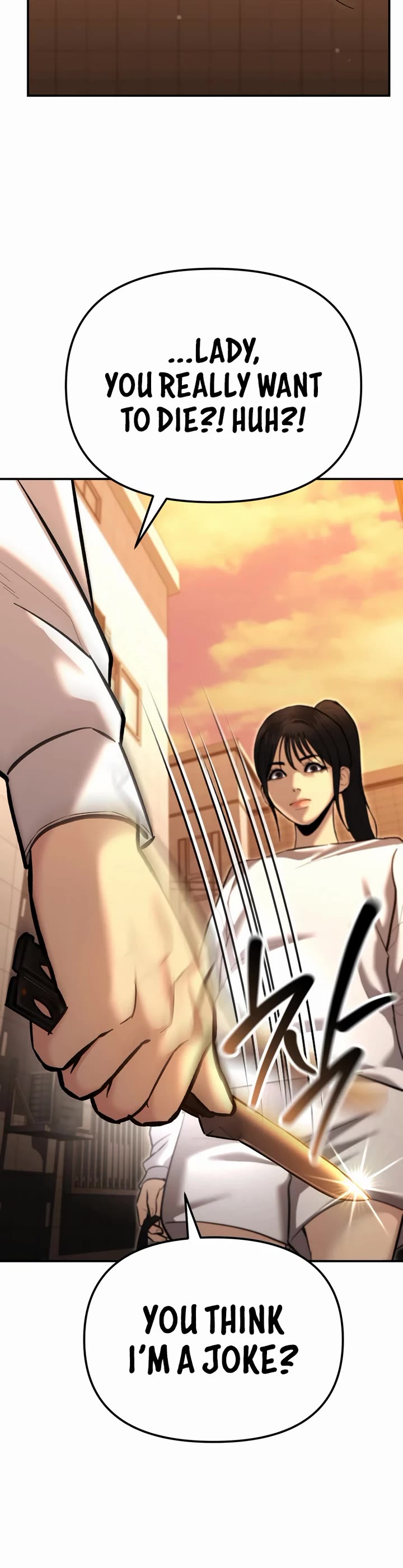 The Overpowered Cop chapter 35 page 43