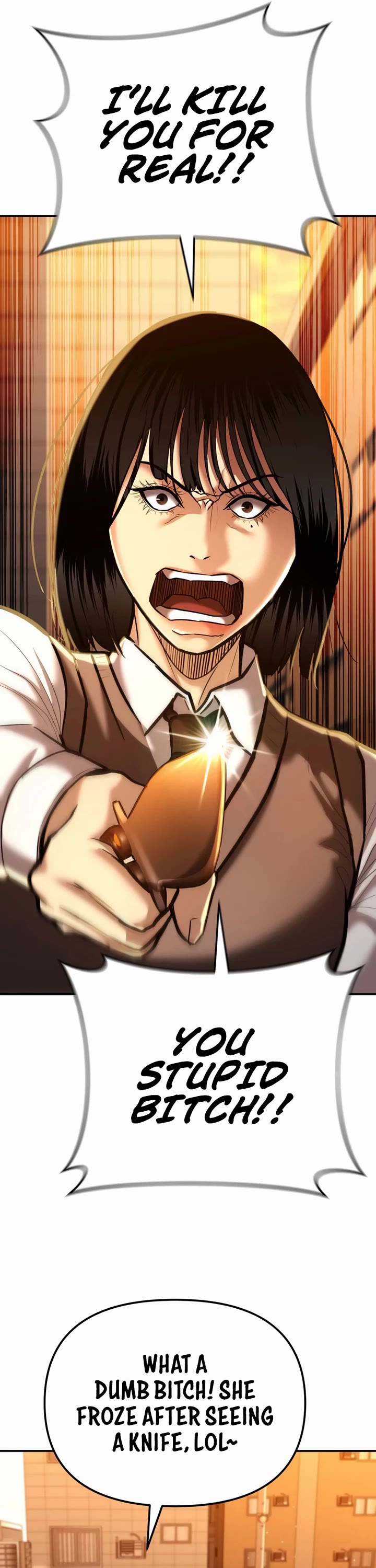 The Overpowered Cop chapter 35 page 44