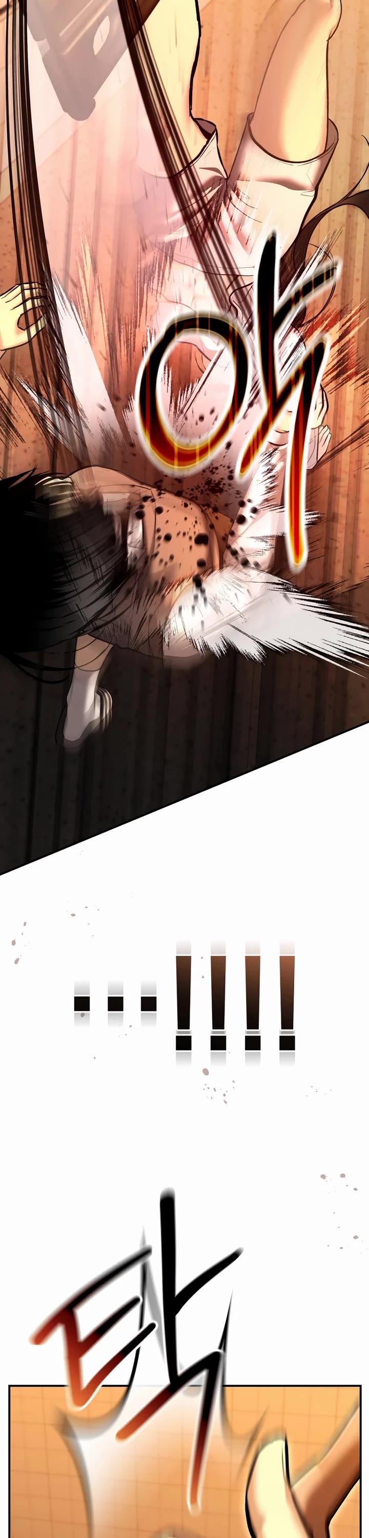 The Overpowered Cop chapter 35 page 46