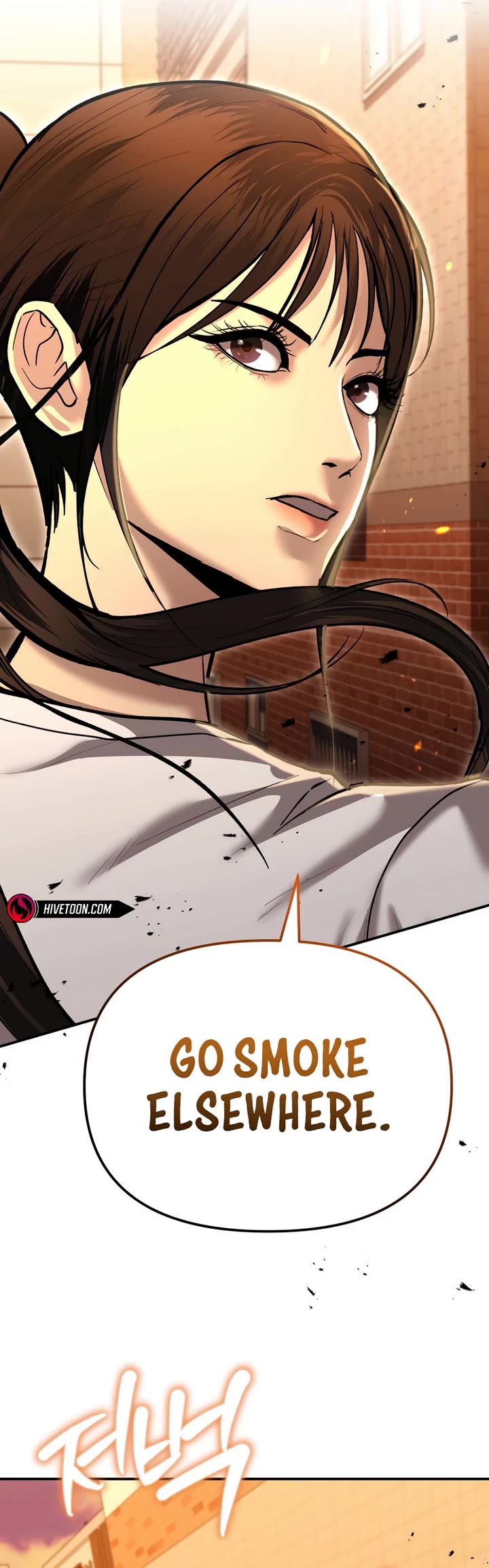 The Overpowered Cop chapter 35 page 50