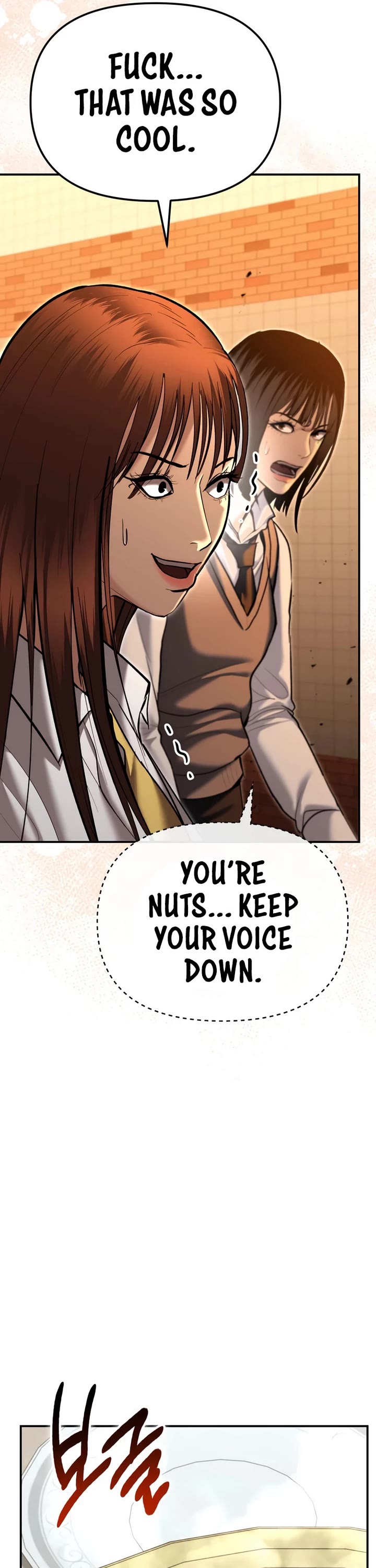 The Overpowered Cop chapter 35 page 52