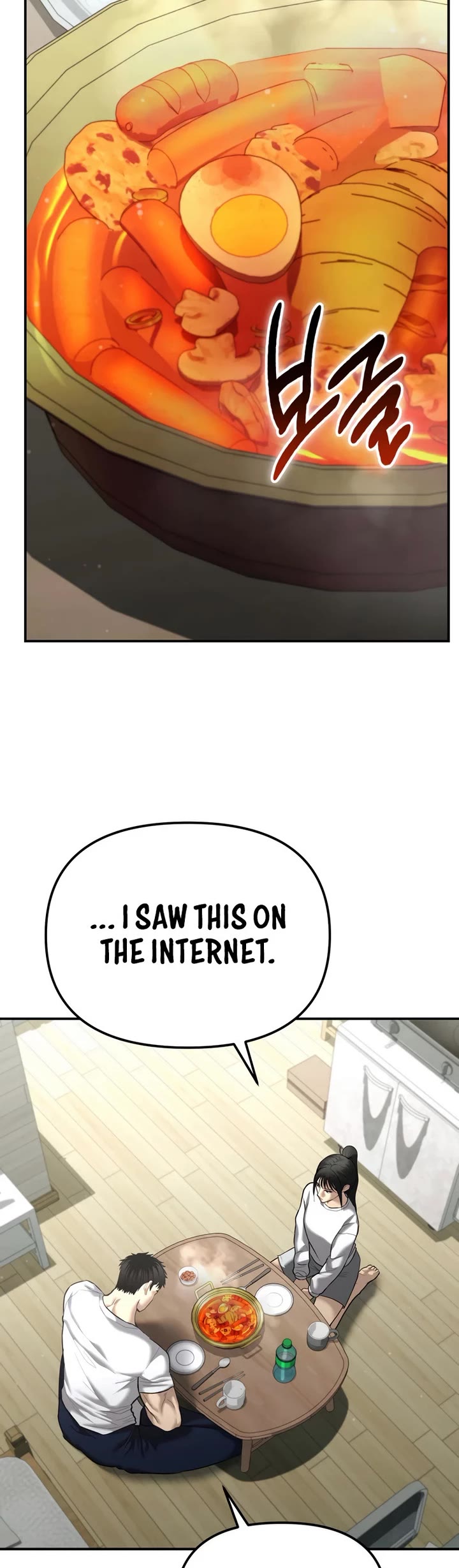 The Overpowered Cop chapter 35 page 53