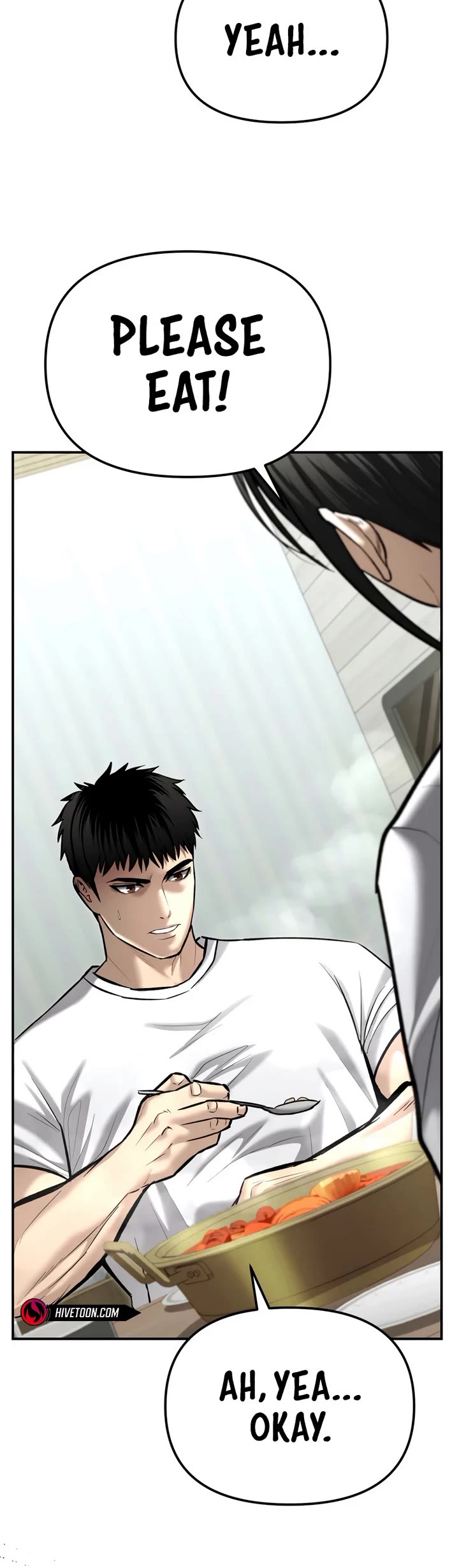 The Overpowered Cop chapter 35 page 54