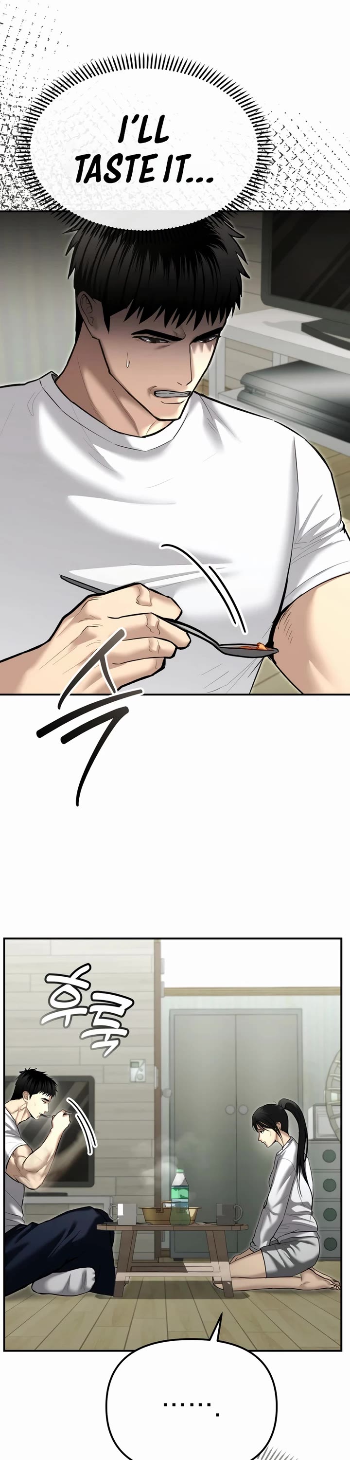 The Overpowered Cop chapter 35 page 55