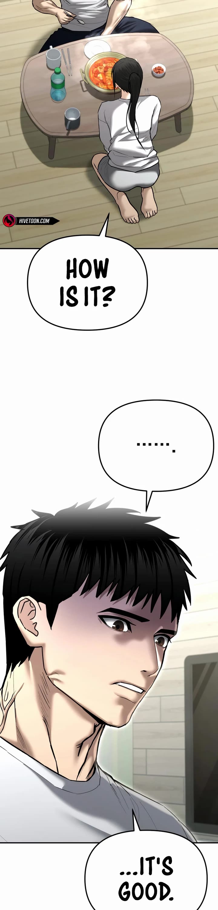 The Overpowered Cop chapter 35 page 57