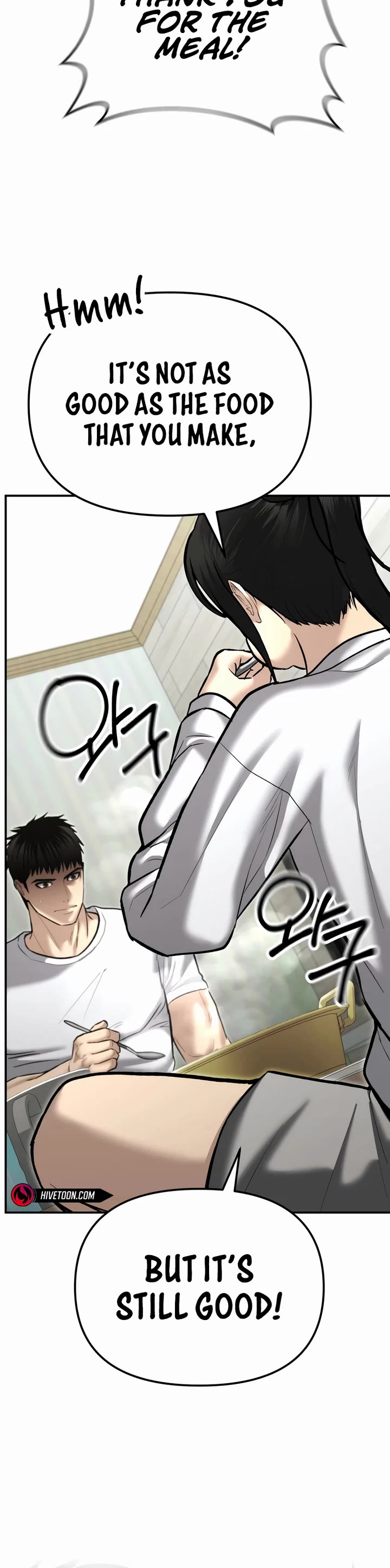 The Overpowered Cop chapter 35 page 59