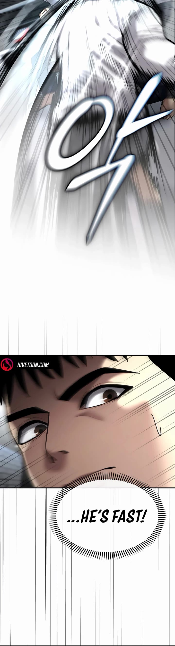 The Overpowered Cop chapter 35 page 6